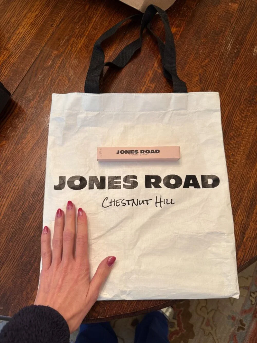 NEW! Jones Road The Mascara with reusable bag